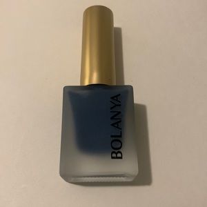 Bolanya Dark Blue Matte Polish